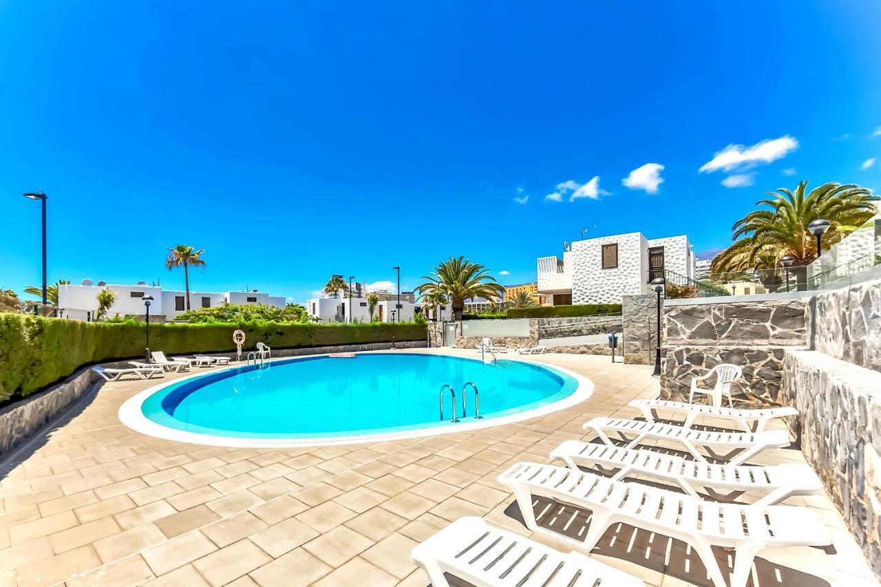 Two Bedroom Apartment, Near Playa De Las Americas, Wifi, Pool المظهر الخارجي الصورة