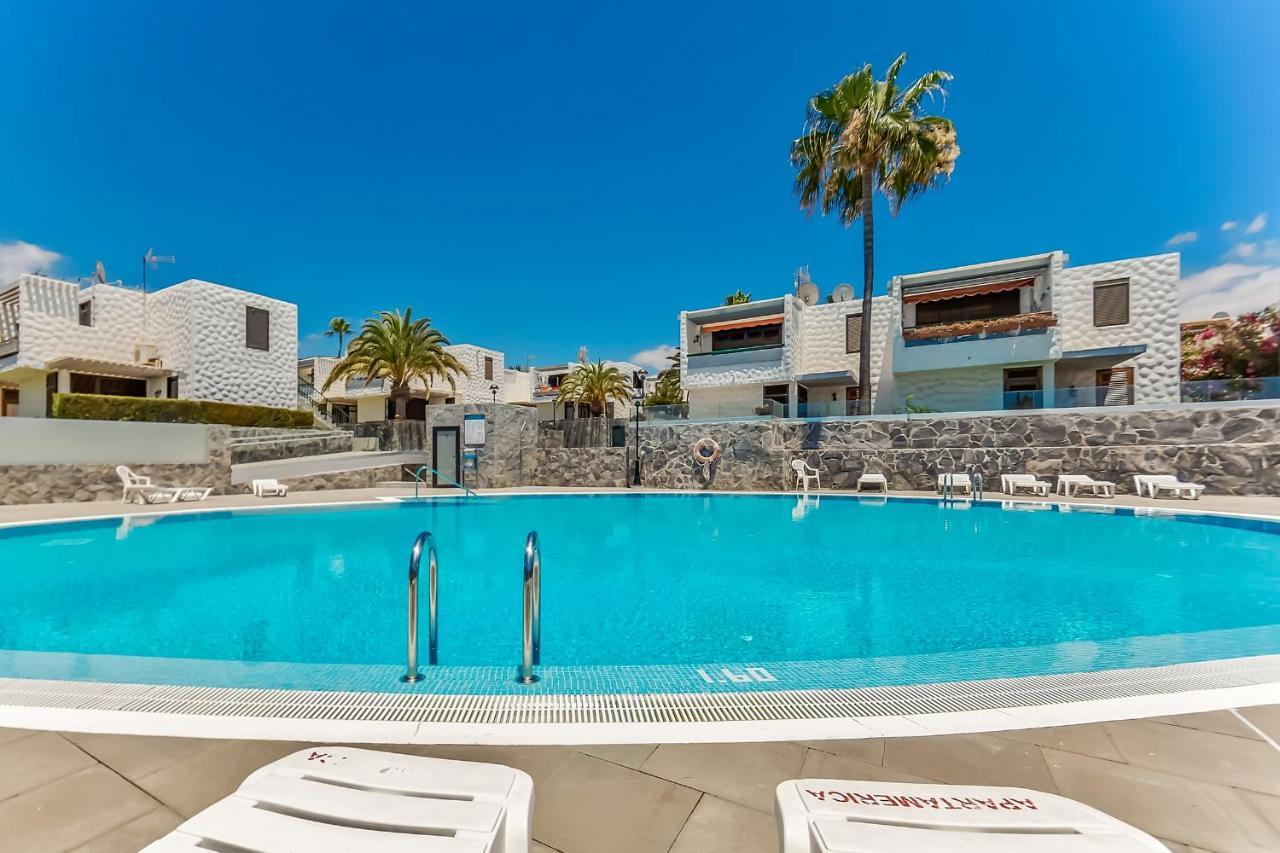 Two Bedroom Apartment, Near Playa De Las Americas, Wifi, Pool المظهر الخارجي الصورة
