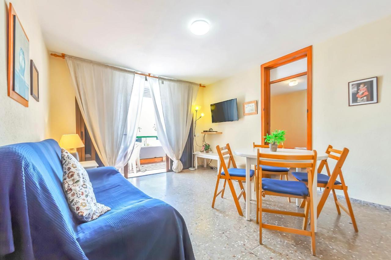 Two Bedroom Apartment, Near Playa De Las Americas, Wifi, Pool المظهر الخارجي الصورة